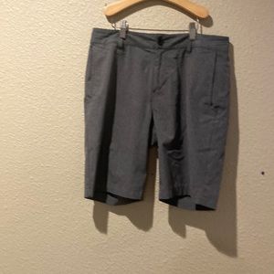 Men’s RSQ  golf shorts